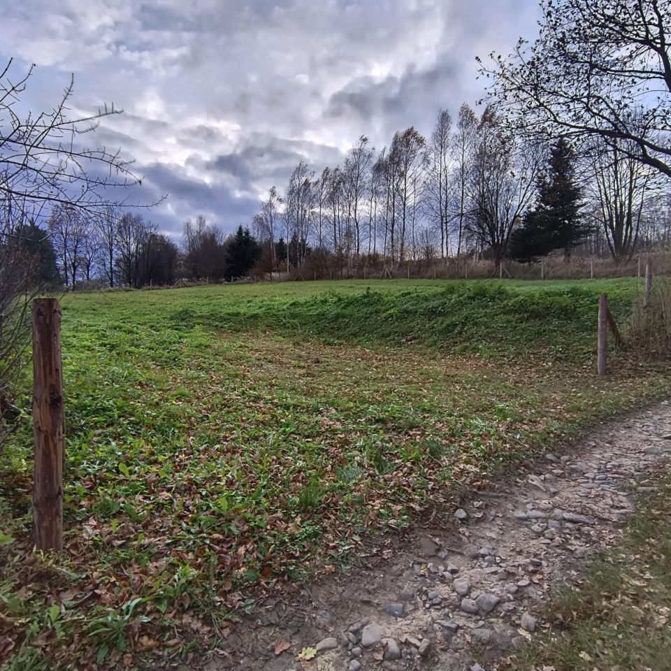 Działka budowlana Czaszyn, ul. Leśna. Zdjęcie 2