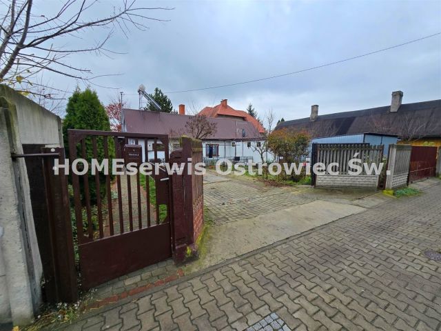 dom wolnostojący, 2 pokoje Ostrowiec Świętokrzyski Centrum. Zdjęcie 19