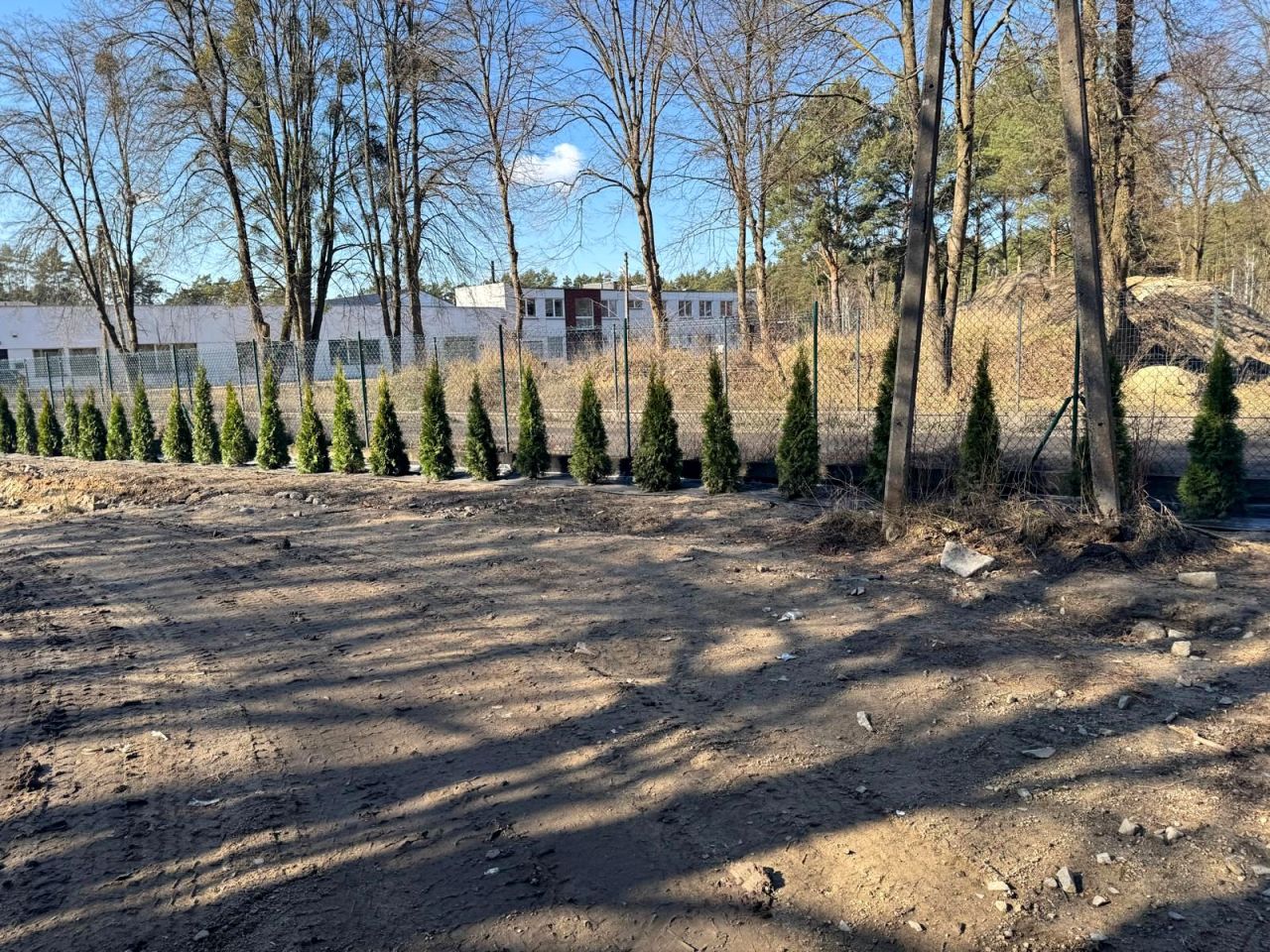 Działka inwestycyjna Maksymilianowo. Zdjęcie 3