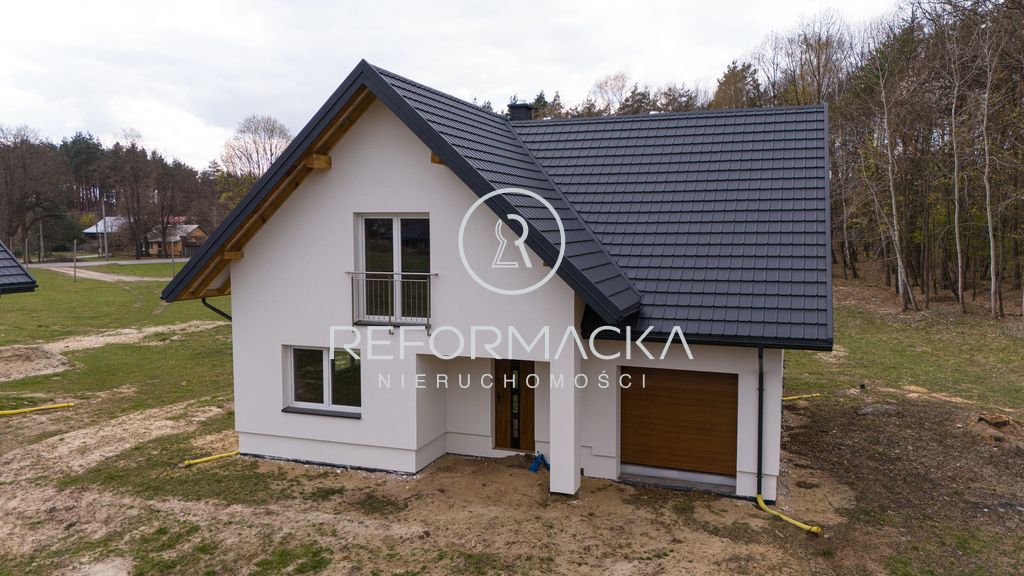 dom wolnostojący, 6 pokoi Smolarzyny. Zdjęcie 13