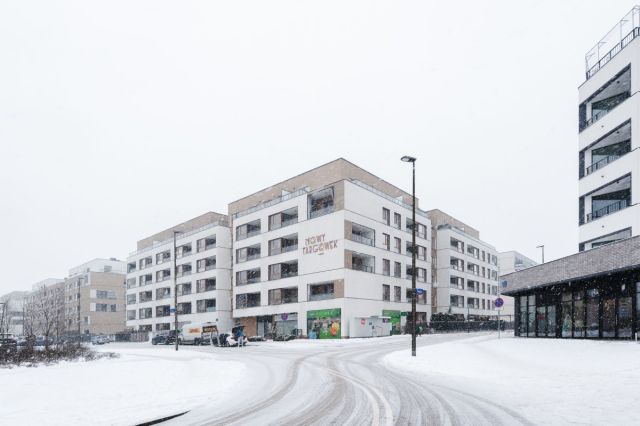 Mieszkanie 3-pokojowe Warszawa Targówek, ul. Płosa. Zdjęcie 17