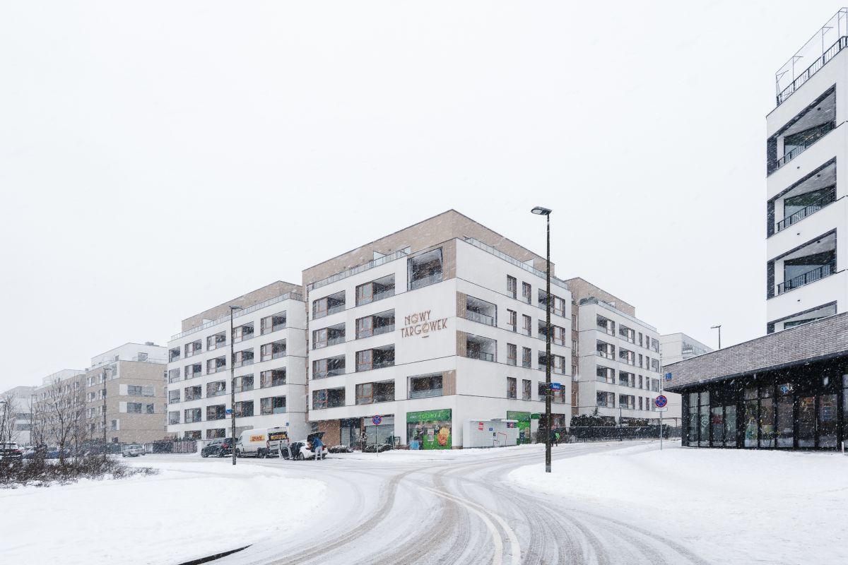 Mieszkanie 3-pokojowe Warszawa Targówek, ul. Płosa. Zdjęcie 17