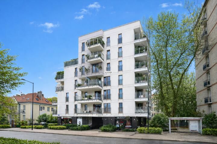 Mieszkanie 2-pokojowe Warszawa Bielany, ul. Jana Kasprowicza. Zdjęcie 11