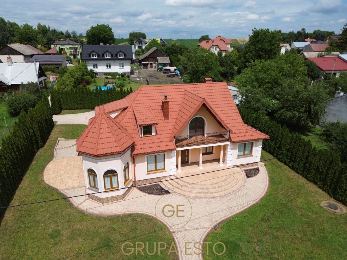 dom wolnostojący, 5 pokoi Żurawica, ul. Ojca św. Jana Pawła II. Zdjęcie 2