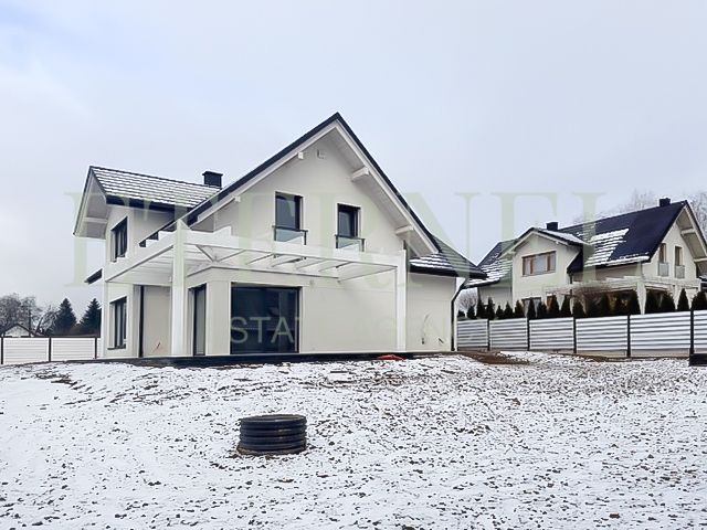 dom wolnostojący, 5 pokoi Brzozówka. Zdjęcie 1