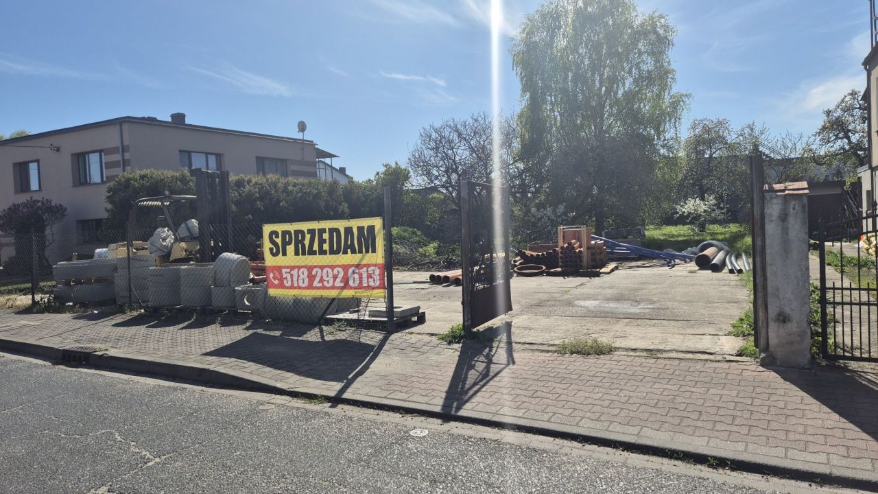 Działka budowlana Leszno Zatorze. Zdjęcie 8