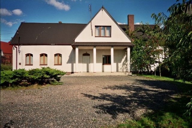 dom wolnostojący Radęcin. Zdjęcie 1