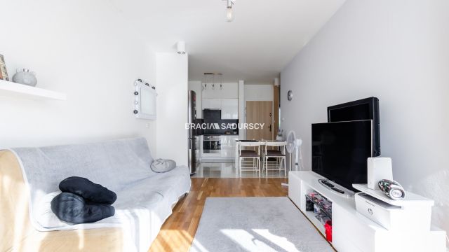 Mieszkanie 2-pokojowe Kraków Ruczaj, ul. dr. Jana Piltza. Zdjęcie 1