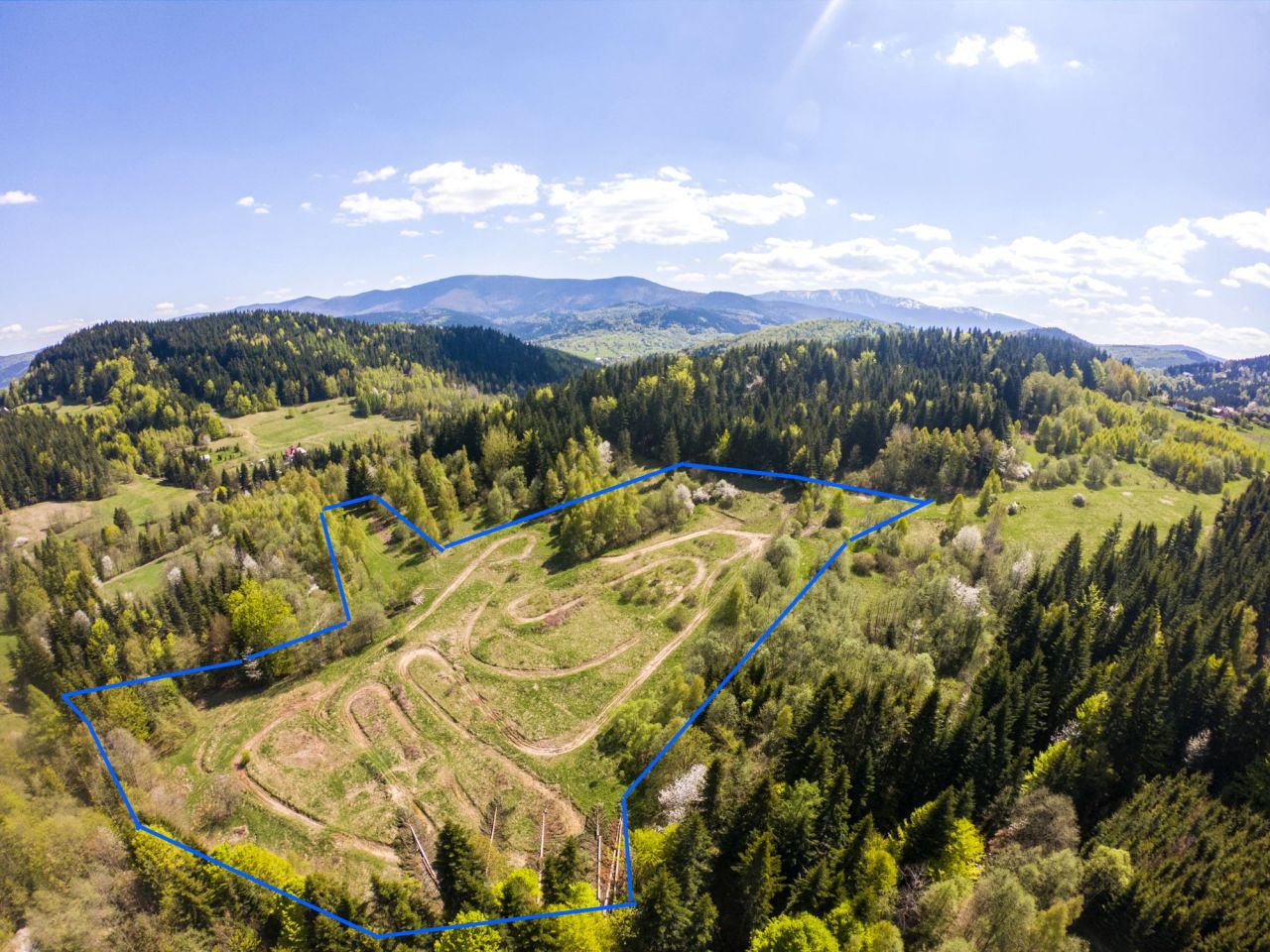 Działka rolna Zawoja Przysłop. Zdjęcie 6