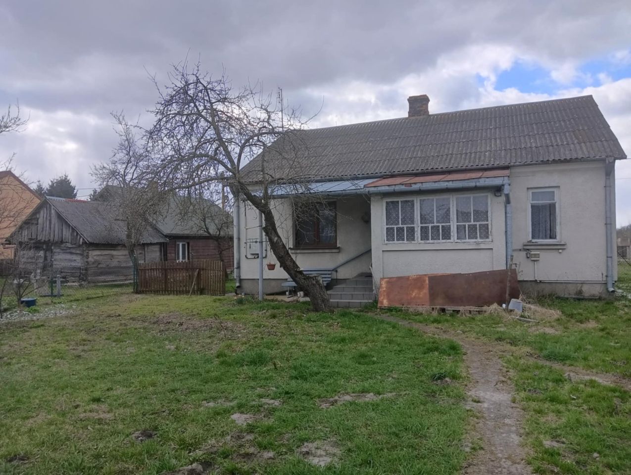 gospodarstwo, 3 pokoje Dębowa Kłoda. Zdjęcie 8