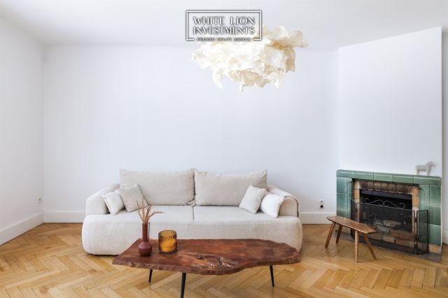 Mieszkanie 3-pokojowe Warszawa Śródmieście, ul. Wilcza. Zdjęcie 3