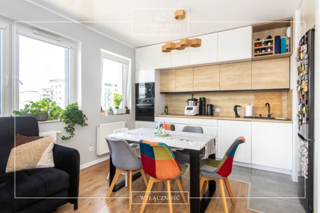 Mieszkanie 3-pokojowe Poznań Grunwald, ul. Ptasia. Zdjęcie 14