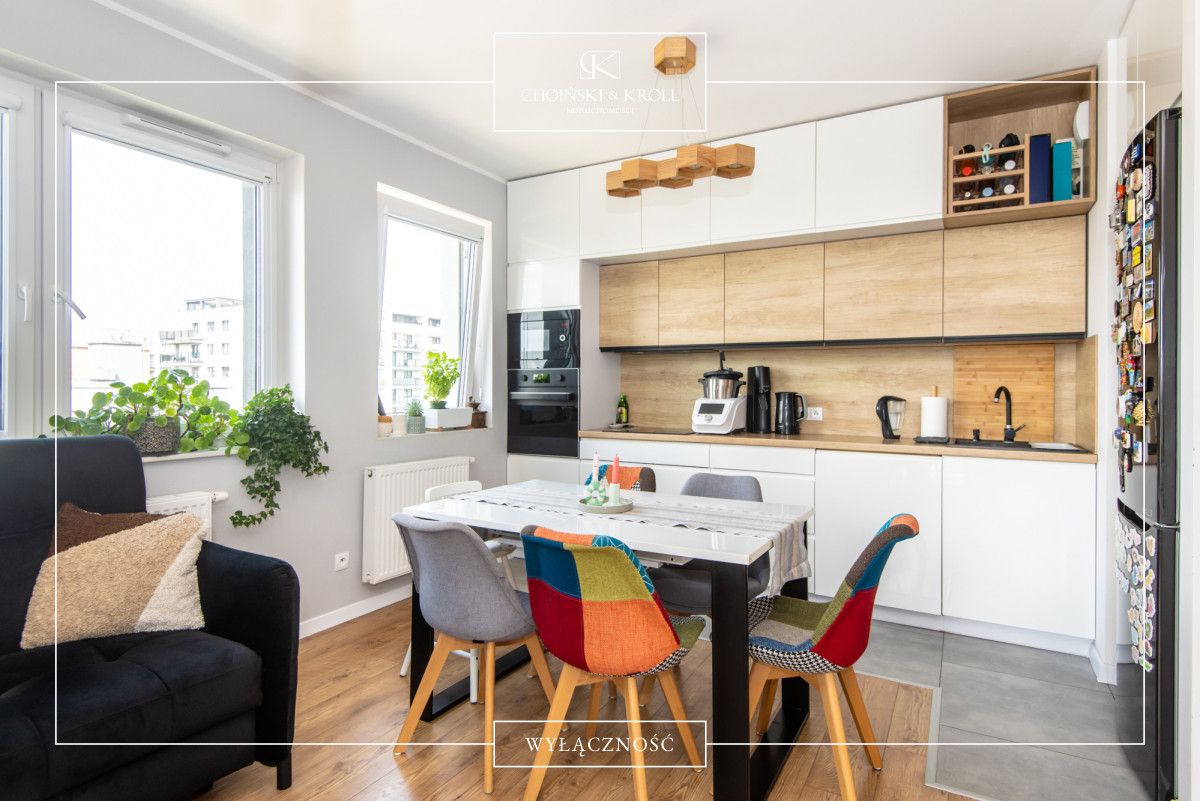 Mieszkanie 3-pokojowe Poznań Grunwald, ul. Ptasia. Zdjęcie 14