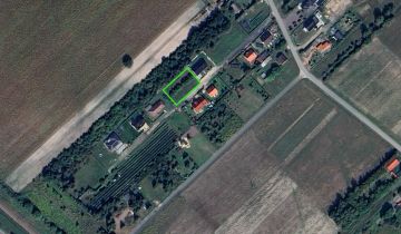 Działka budowlana Sierakowice Lewe