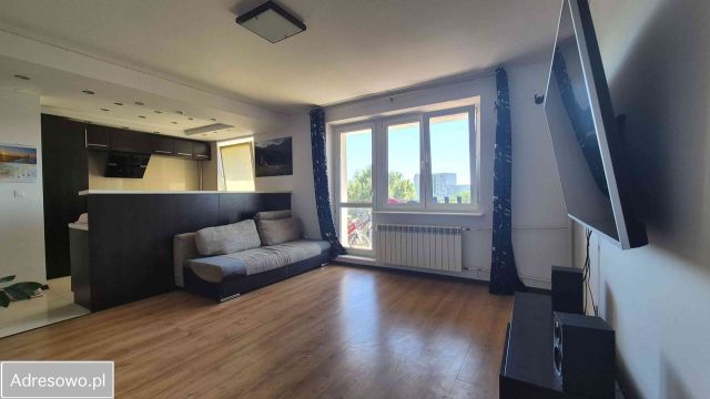 Mieszkanie 3-pokojowe Warszawa Ursynów, ul. Pięciolinii. Zdjęcie 1