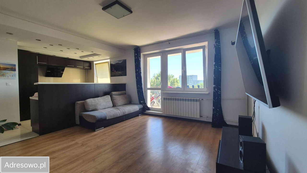 Mieszkanie 3-pokojowe Warszawa Ursynów, ul. Pięciolinii