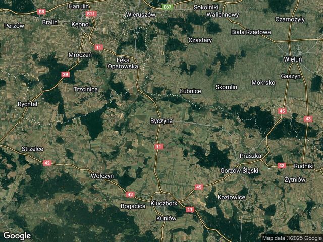 Mieszkanie 2-pokojowe Byczyna. Zdjęcie 1