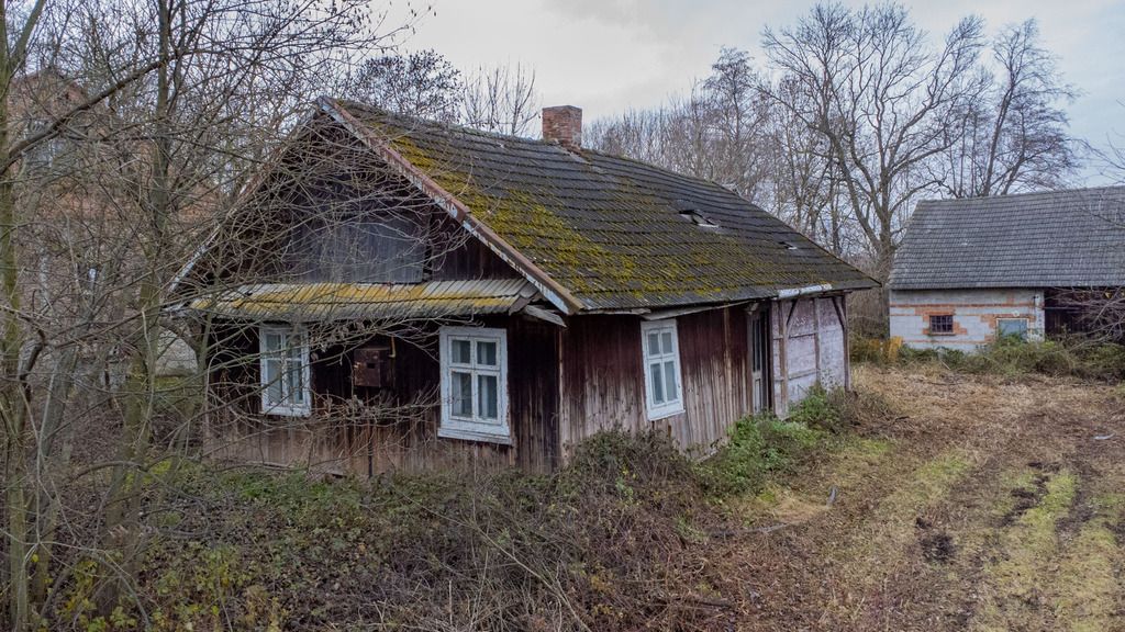 dom wolnostojący, 3 pokoje Skołoszów