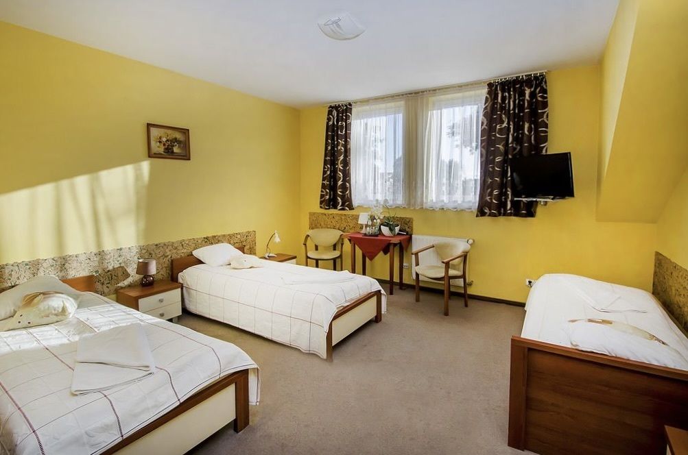 Hotel/pensjonat Tuczempy. Zdjęcie 19