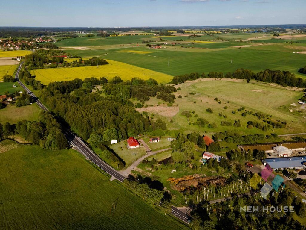 Działka rolna Tomaryny. Zdjęcie 7