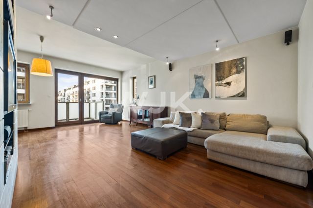 Mieszkanie 3-pokojowe Warszawa Mokotów, ul. Jana Karola Chodkiewicza. Zdjęcie 1