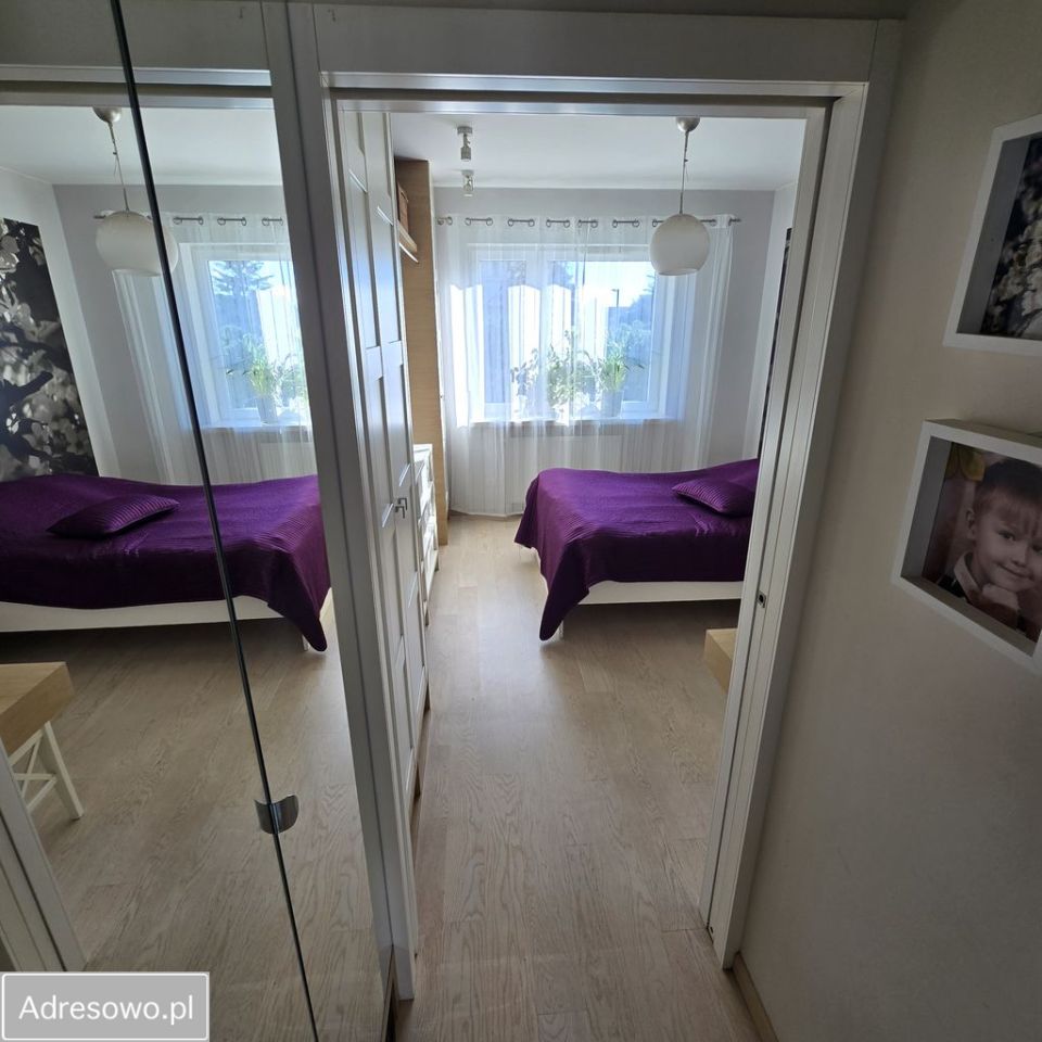 Mieszkanie 2-pokojowe Warszawa Białołęka, ul. Magiczna. Zdjęcie 5