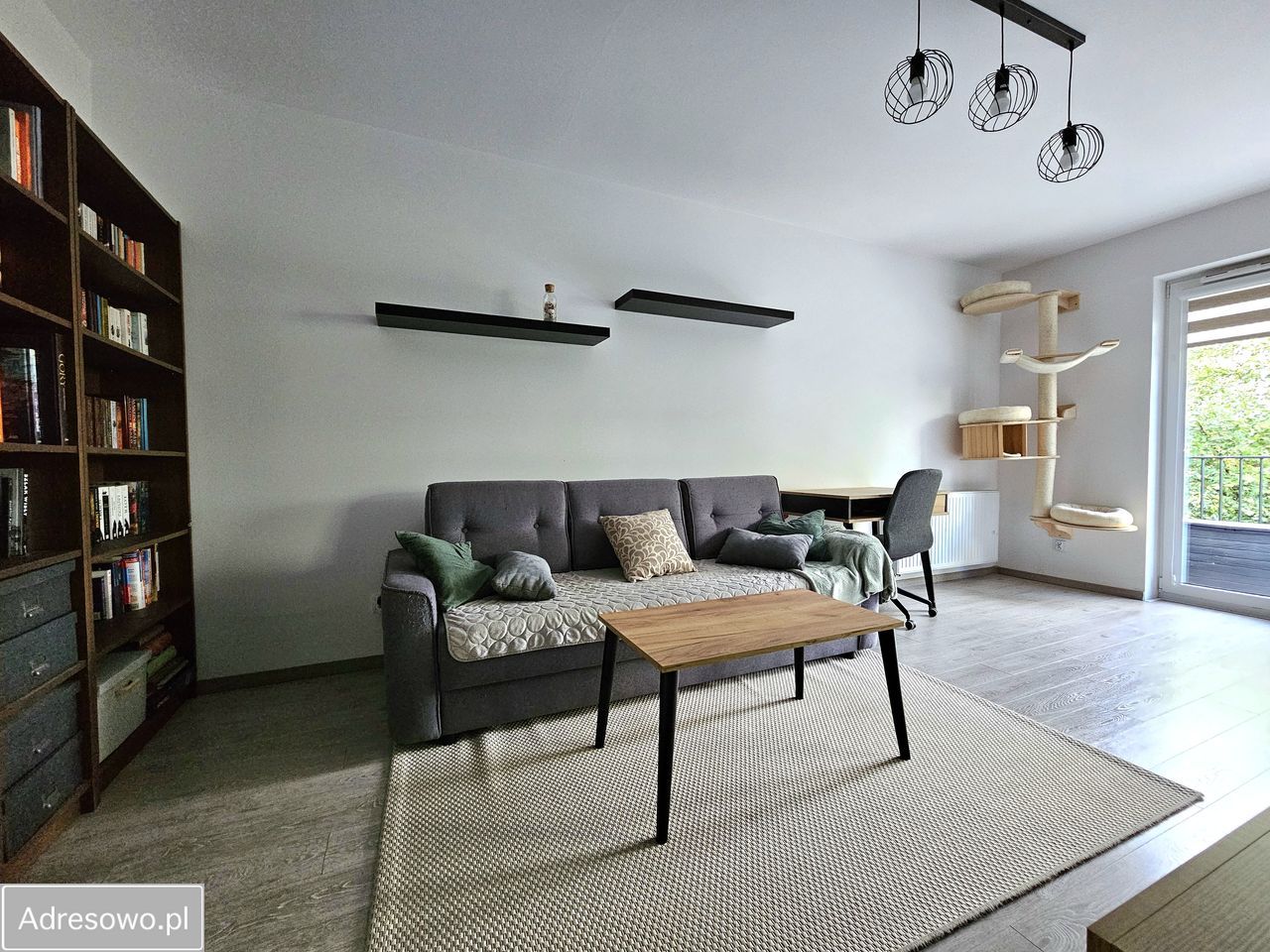 Mieszkanie 2-pokojowe Wrocław Stabłowice, ul. Polonii Wrocławskiej. Zdjęcie 11