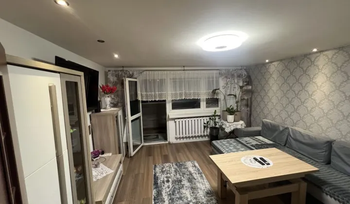 Mieszkanie 3-pokojowe Kraków Ruczaj