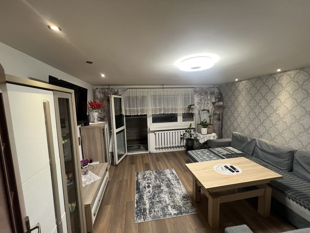 Mieszkanie 3-pokojowe Kraków Ruczaj