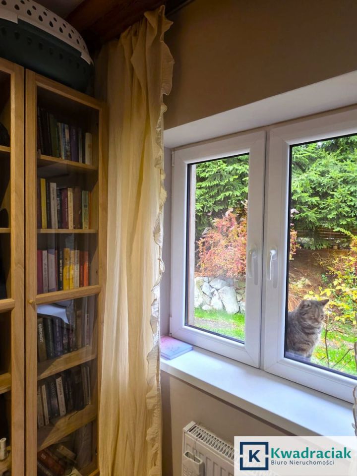 dom wolnostojący, 3 pokoje Tyrawa Solna. Zdjęcie 11