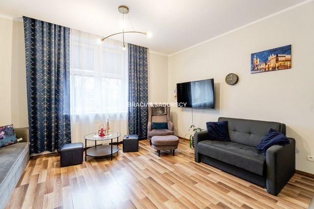 Mieszkanie 2-pokojowe Kraków Stare Miasto, ul. Bosacka. Zdjęcie 3