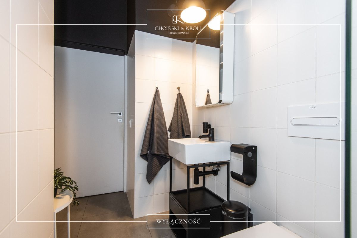 Mieszkanie 3-pokojowe Poznań Centrum, ul. Grobla. Zdjęcie 14