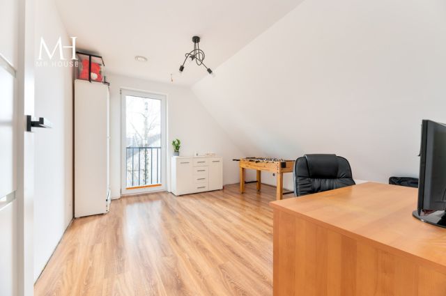 dom wolnostojący, 4 pokoje Łódź Andrzejów. Zdjęcie 9