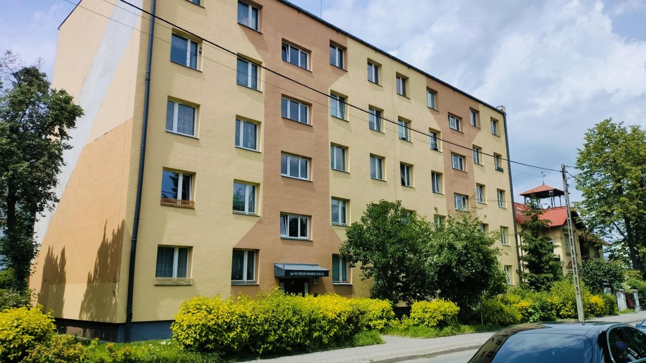 Mieszkanie 2-pokojowe Nowy Sącz Grodzkie, ul. 1 Pułku Strzelców Podhalańskich. Zdjęcie 8