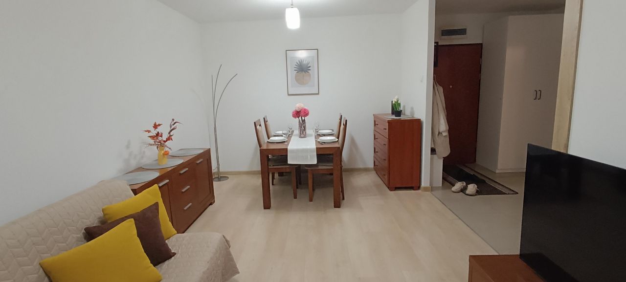 Mieszkanie 2-pokojowe Wrocław Psie Pole, al. Marcina Kromera. Zdjęcie 2