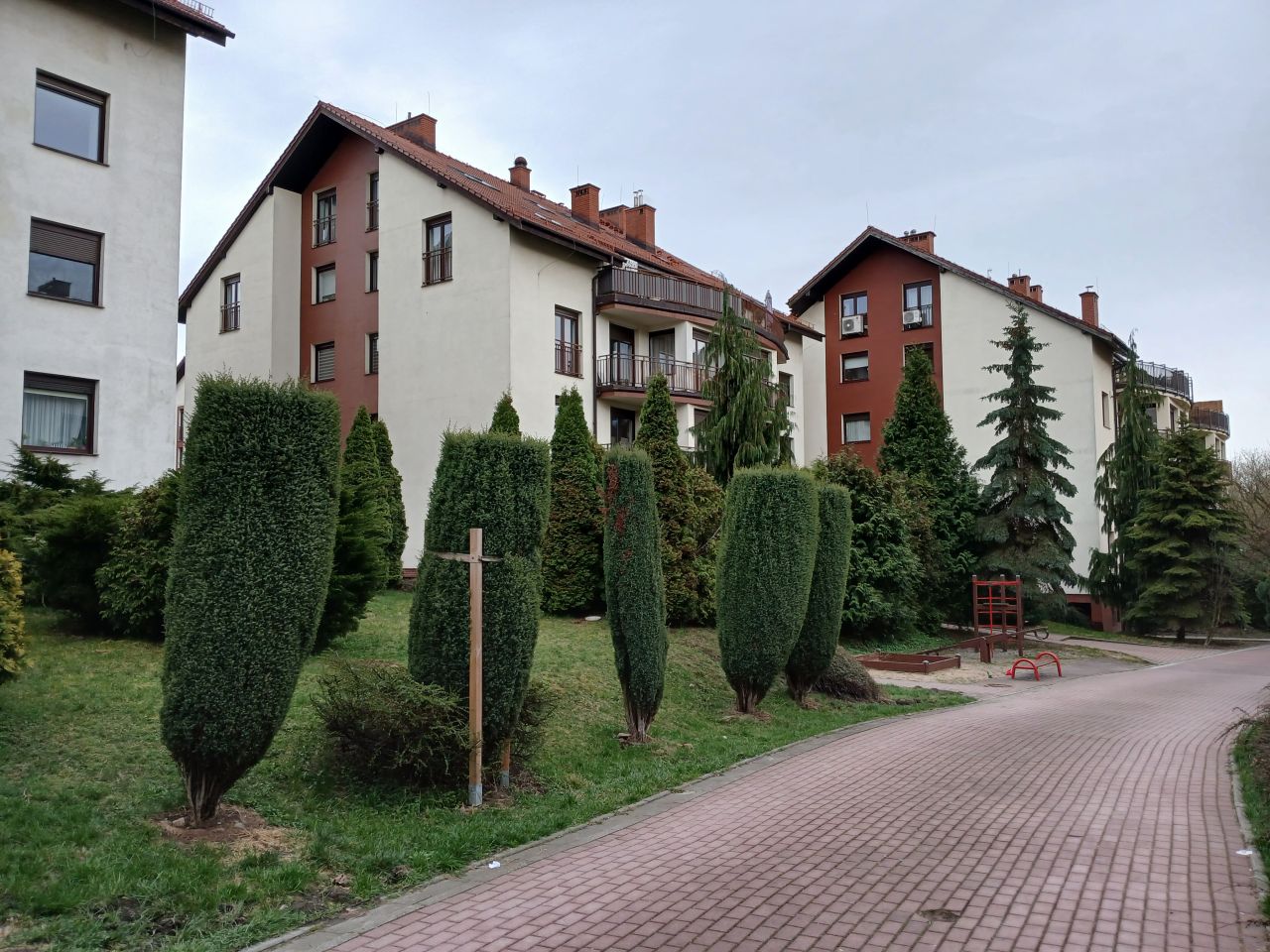 Mieszkanie 2-pokojowe Katowice Brynów, ul. Wróbli. Zdjęcie 12