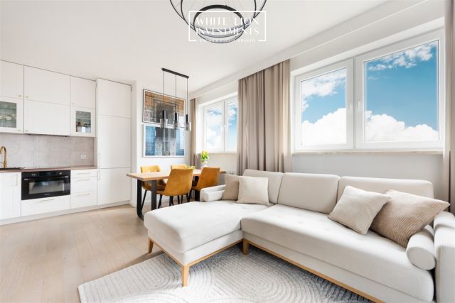 Mieszkanie 3-pokojowe Warszawa Praga-Południe. Zdjęcie 3