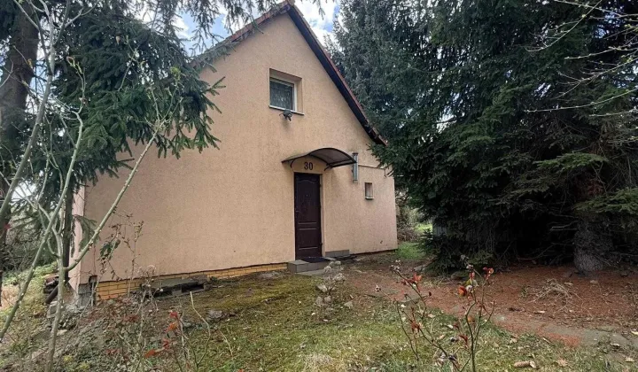 Działka budowlana Szczecin Niebuszewo, ul. Sosnowa