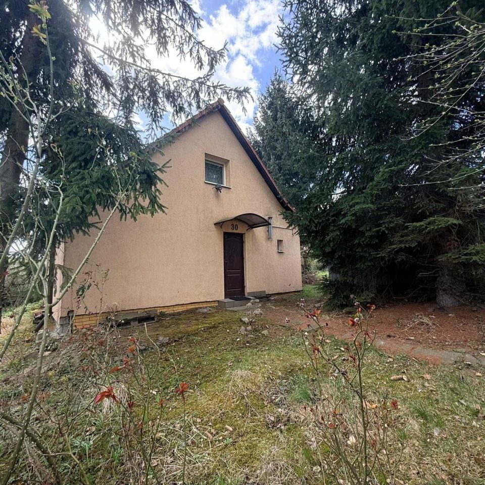 Działka budowlana Szczecin Niebuszewo, ul. Sosnowa. Zdjęcie 1