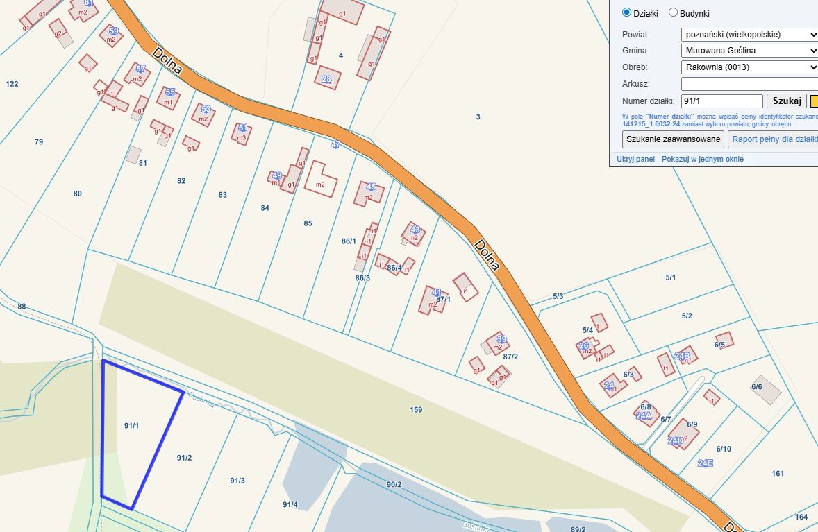 Działka rolna Rakownia. Zdjęcie 5