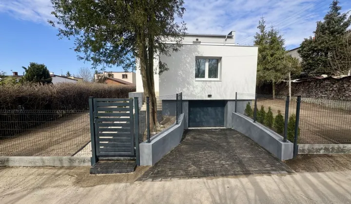 dom wolnostojący, 6 pokoi Godziszewo