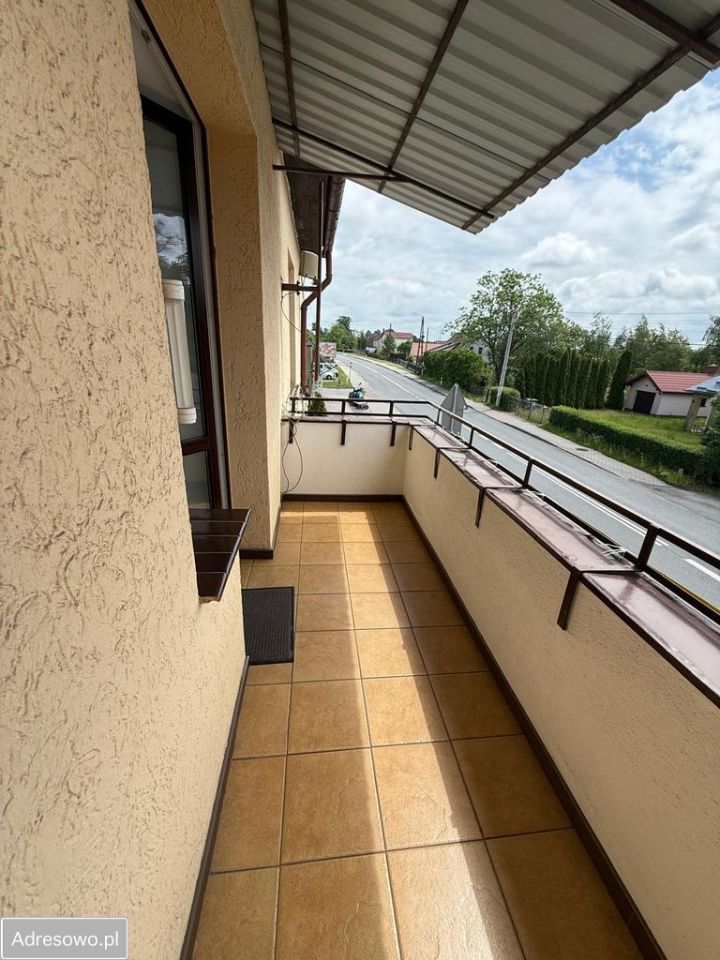 Mieszkanie 4-pokojowe Domaszowice, ul. Główna. Zdjęcie 16