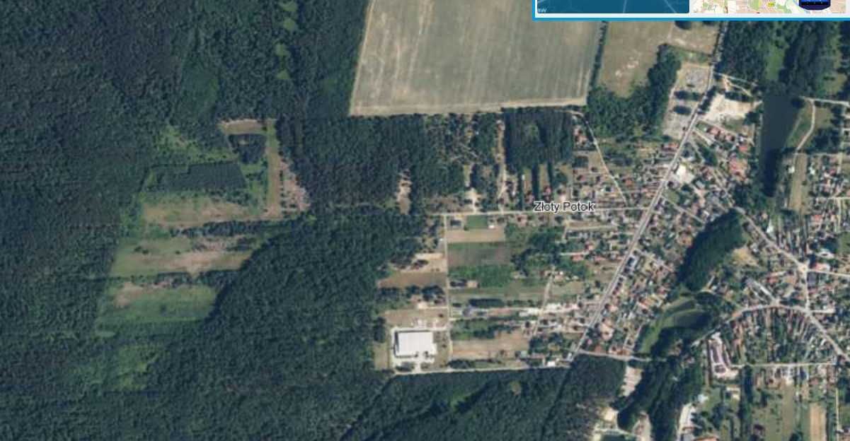 Działka siedliskowa Złoty Potok. Zdjęcie 4