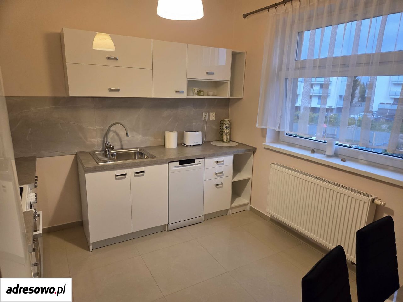 Mieszkanie 2-pokojowe Kraków Ruczaj, ul. Obozowa. Zdjęcie 3