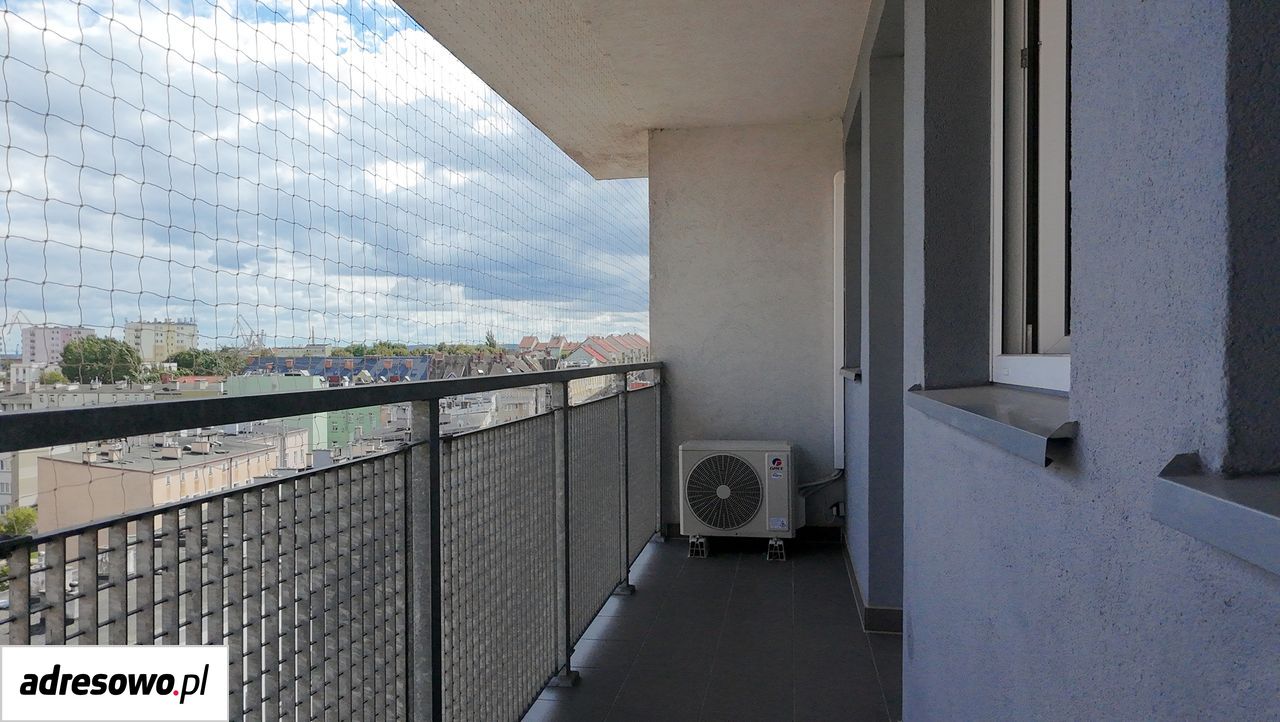 Mieszkanie 2-pokojowe Szczecin Śródmieście. Zdjęcie 12
