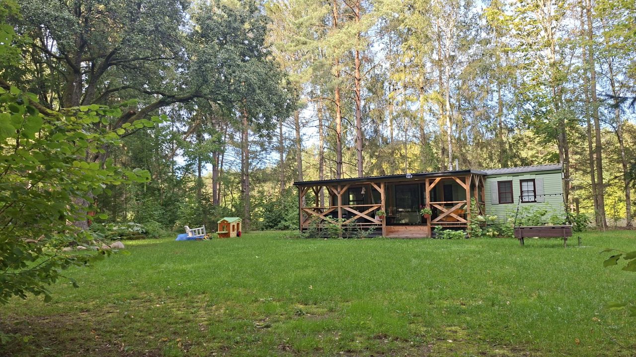 Działka rolno-budowlana Jerutki. Zdjęcie 2