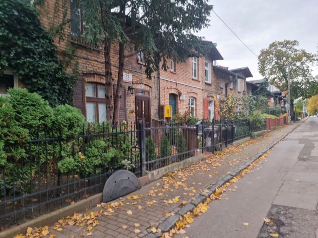 dom szeregowy, 5 pokoi Gdańsk Wrzeszcz, ul. Własna Strzecha. Zdjęcie 1