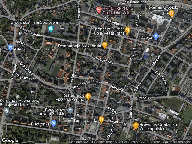 Mieszkanie 2-pokojowe Grodzisk Wielkopolski, ul. Szeroka. Zdjęcie 1