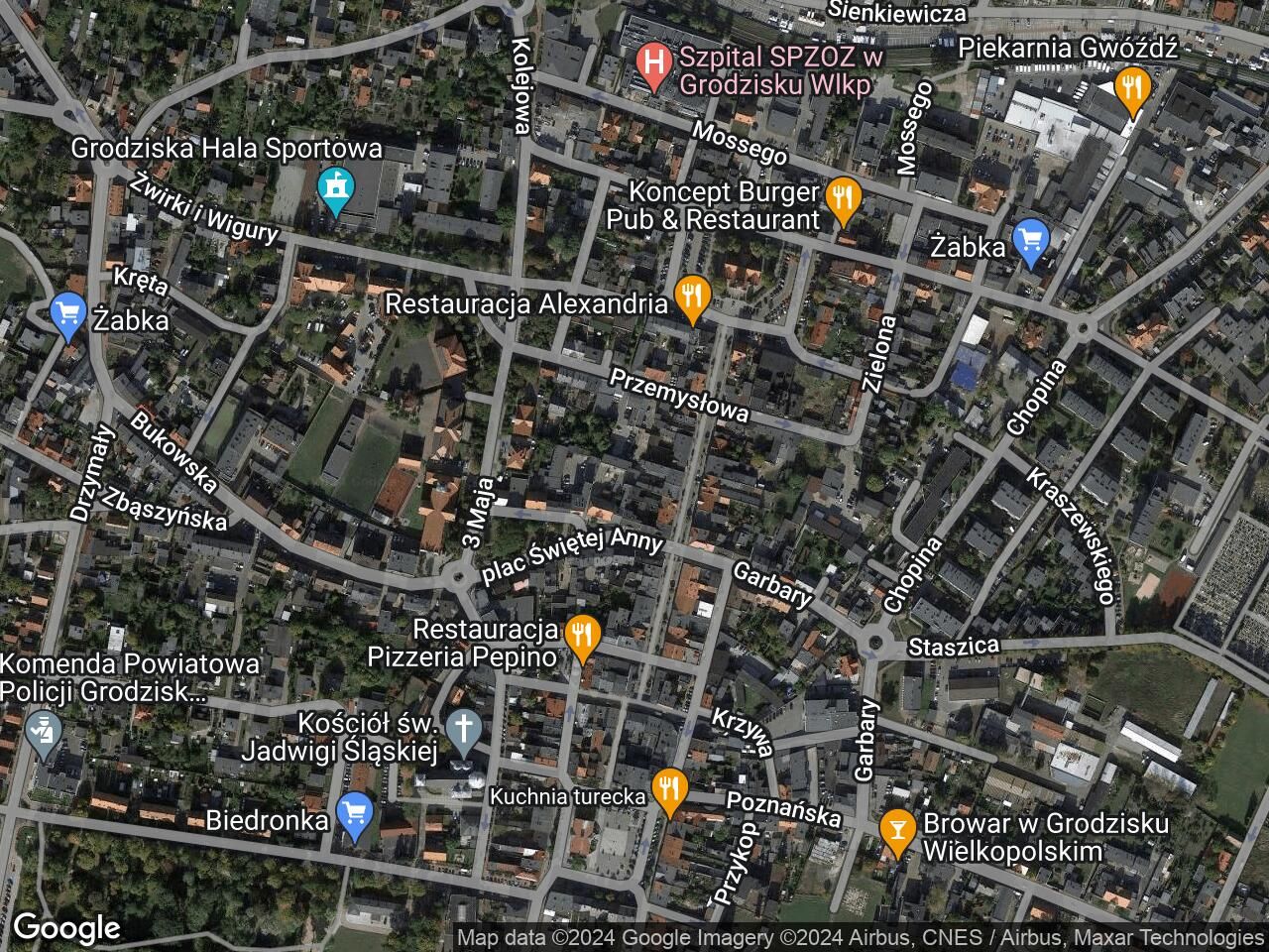 Mieszkanie 2-pokojowe Grodzisk Wielkopolski, ul. Szeroka. Zdjęcie 1