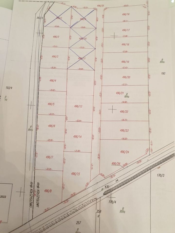 Działka budowlana Kołczygłowy, ul. Lipowa. Zdjęcie 2